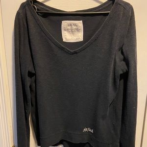 Abercrombie sweater